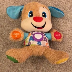 Unicorn and musical bear